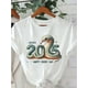 thumbnail image 2 of Camiseta para mujer verano SuaveWomen's 2025 Year of the Snake Graphic Tee, Polyester Crew Neck T-Shirt with Alphabet Pattern, Casual Short Sleeve Knit Fabric Top for All SeasonsFather's Day, Mother, 2 of 8