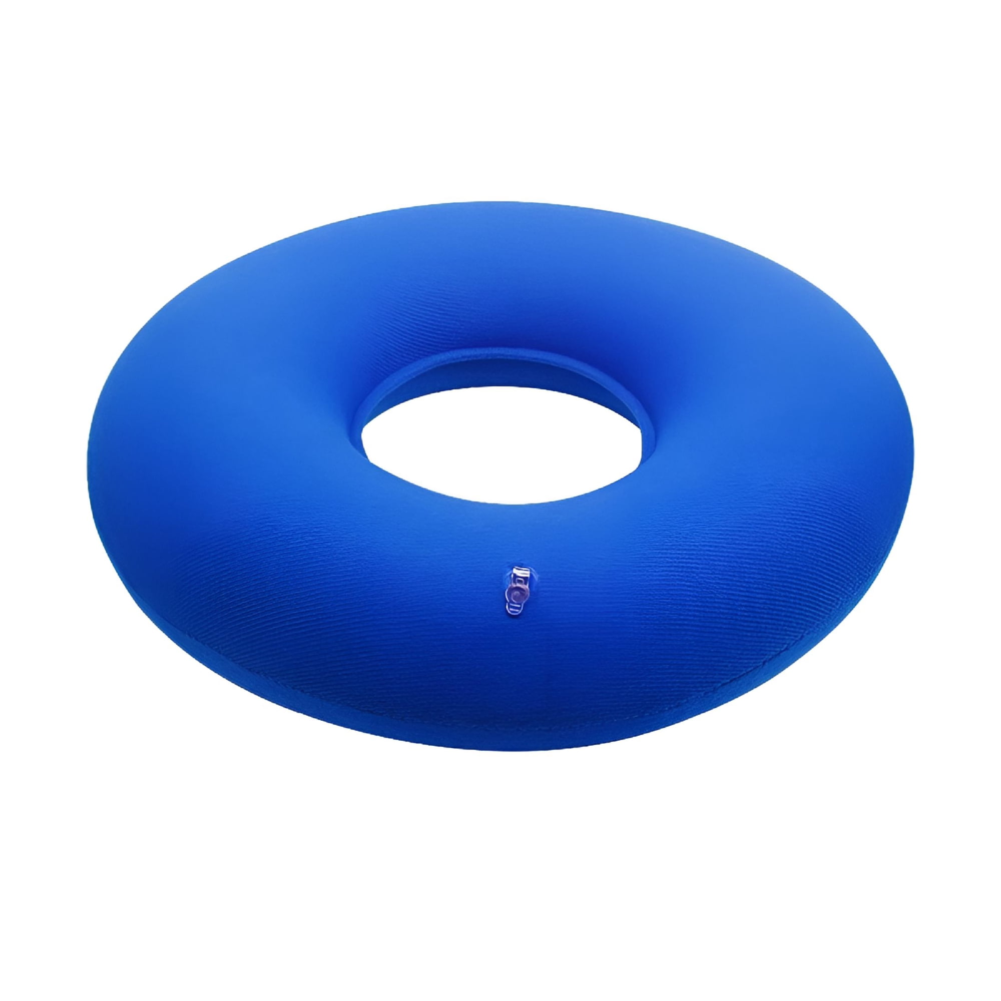 XIBUFE 2026 New Inflatable Donut Ring Cushion,Donut Cushion Seat,Inflatable Ring Cushion with A Pump,Hemorrhoid Seat Pillow,Round Wheelchairs Seat Cushion for Home,Car Or Office