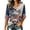 Grey, variant on Tshirts 4Th of July Shirts for Women Elegant Casual Graphic Flutter Sleeve With Stylish Crew Neck for Everyday Wear Tees