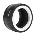 thumbnail image 4 of Adaptador De Cámara M42-FX Montura De Lente De Metal Para Lente De Montura M42 A, 4 of 8