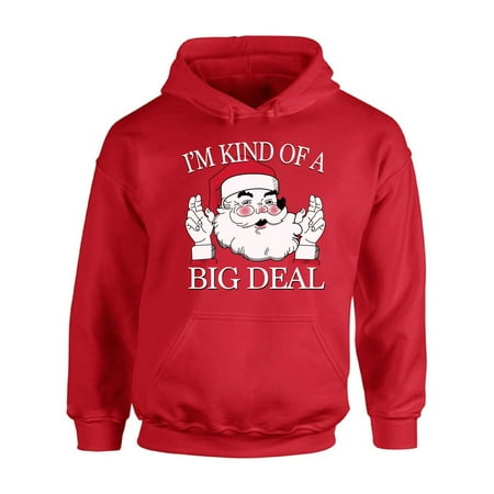 awkward styles im kind of a big deal christmas hoodie funny santa ugly christmas sweater christmas sweatshirt for men for women xmas gifts christmas hoodie - Christmas Hoodie awkward styles im kind of a big deal christmas hoodie funny santa ugly christmas sweater christmas sweatshirt for men for women xmas gifts christmas hoodie - Christmas Hoodie
