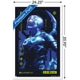 thumbnail image 2 of DC Comics Movie Blue Beetle - Biotech Wall Poster, 22.375" x 34", 2 of 4