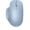 Pastel Blue, variant on Microsoft® Bluetooth Ergonomic Mouse - Black-Wireless