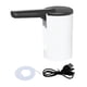 thumbnail image 5 of Dispensador de agua, botella, bomba, jarra, dispensador, fácil de transportar, plegable, recargable por USB, multifunción, para el hogar y la sala de Negro, 5 of 8