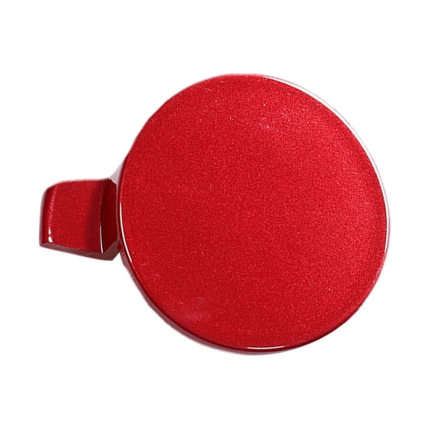 de remolque del parachoque tapas de cubierta del ojo para, cubierta del ojo de s barras de remolque del ojo del rem Rojo Yotijar Cubierta del gancho de remolque del parachoques