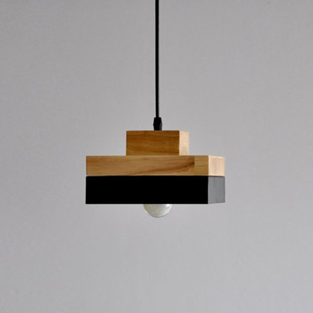 Pantalla de lámpara colgante Colco moderna ajustable decoración de loft de cocina