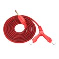 thumbnail image 1 of Cable de silicona para tatuaje, fuente de alimentación para tatuaje de 2 m, cable de clip para tatuaje para máquinas de tatuaje, línea de suministro de energía, diseño de próxima generación, 1 of 5