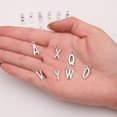 thumbnail image 4 of Bracelet Accessoires Coloré Goutte à Goutte DIY Pendentif 26 Pcs Lettre Huile Pendentif Alliage Maison DIY, 4 of 9