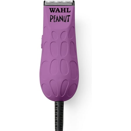 Wahl Professional Wahl Professional Peanut Clipper/Trimmer  Orchid and Black  Versatile Corded/Cordless  Lightweight  Powerful Rotary Motor