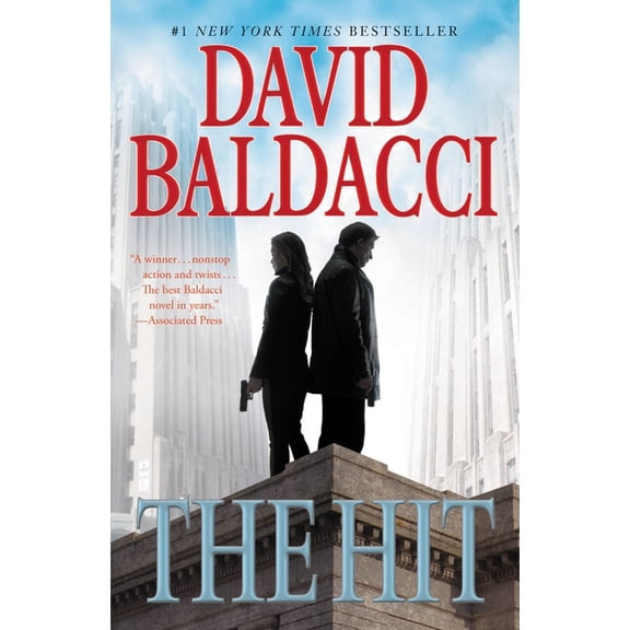 Will Robie The Hit, Book 2, (Paperback)