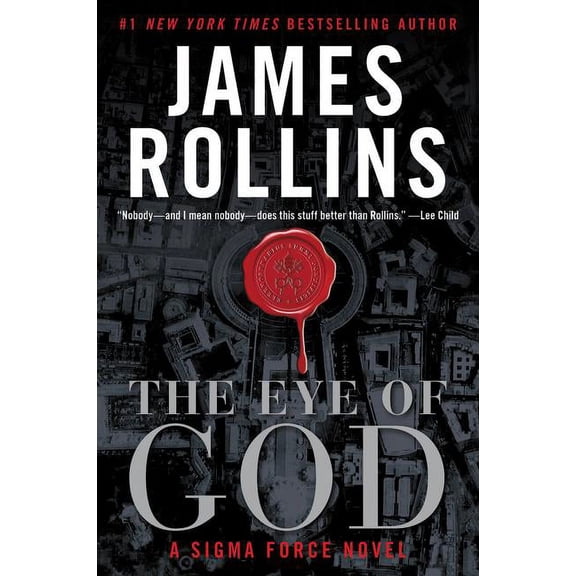 Sigma Force The Eye of God, Book 9, (Paperback)