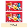(2 pack) Hershey Assorted, Halloween Candy Variety Bag, 16.38 oz (55 Pieces)