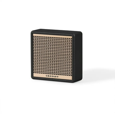 Crosley Montero Mini Portable Bluetooth Speaker With Aux Input, Rechargeable Wireless Speakers