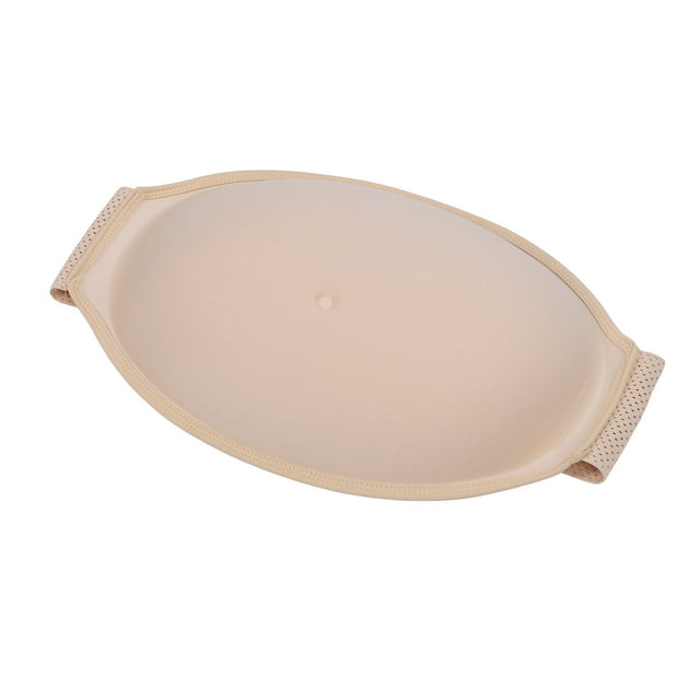 Adjustable Artificial Pregnant Belly Costume Lightweight Sponge Material Breathable Design for Cosplay Performance