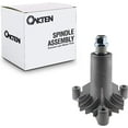 thumbnail image 2 of OakTen Mower Deck Spindle Assembly for AYP Husqvarna 36 38 42 inch Lawn Tractor 130794 532130794 2-Pack, 2 of 6