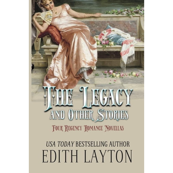 The Legacy and Other Stories, (Paperback)