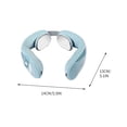 thumbnail image 3 of XWSHYW Equipo de Masaje Columna Cervical Columna Cervical Cuello Vibración Protector de Cuello Hombro Cuello, 3 of 6