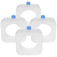 thumbnail image 1 of Shisuyan Ice Lunch 4Pcs 5.3X4.7X1.6In, 1 of 8