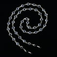 thumbnail image 3 of 2pcs de terre Sostenedor Coll Cadenas De Cuerda De Cadena shamjiam Correa de gafas deportivas, 3 of 9