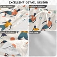 thumbnail image 4 of Soccer Players Playing Soccer Boys' Swim Trunks Board Shorts Beach Pants Bathing Bottoms S, 4 of 8