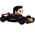 thumbnail image 2 of Funko Pop Sergio Perez (checo Perez) 306 Ride Formula 1 Oracle Red Bull Roblox Roblox, 2 of 2