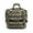 Armée Verte, variante sur Sac de Moto en Polyester 20 L Grande Capacité Sac Universel pour Selle Latérale avec Sac Intérieur Amovible Imperméable Bagage de Moto d'Extérieur