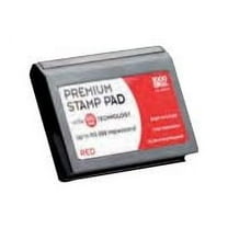 Cosco Microgel Stamp Pad for 2000 PLUS 2 3/4 x 4 1/4 Red 030254