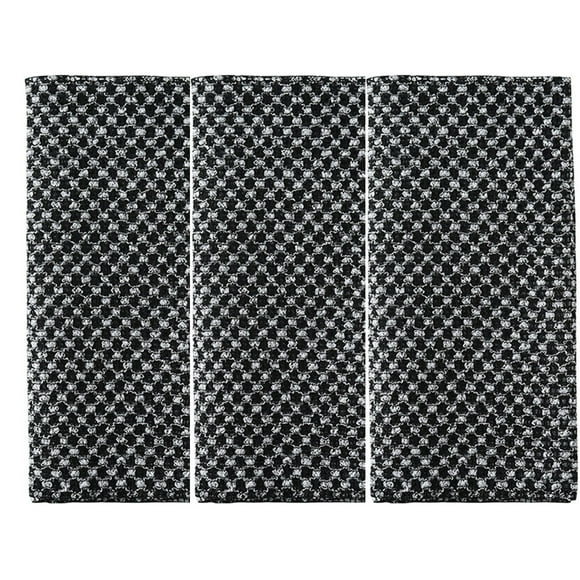 Ngheia Bk2 Long Pull-Back Exfoliating Bath Towel - Super Soft, No Harm to Skin, 25X100Cm Bathing Wipe (3Pc), Back Scrubber Washer for Women & Men