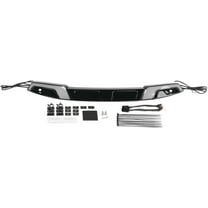 Kuryakyn Tracer Black Windshield Trim Lights 2949