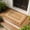 Beige-1, variant on Hand Woven Door Mat -15.7x23.6 Inch, Breathable Woven Mat for Indoor Outdoor Entryways Boho Front Entrance Doormat Home Decor Natural Fiber Rugs for Bedroom, Kitchen, Living Room