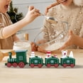 thumbnail image 3 of Accesorios de decoración de tren pequeño, adorno de mesa exquisito, regalo para niños y adultos, decoración del hogar, 3 of 3