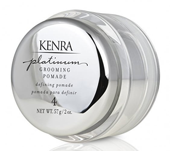Kenra Platinum Grooming Pomade #4, 2-Ounce, PACK OF 2 - Walmart.com.