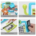 thumbnail image 3 of Calculadora Pretend Play Cash Register FS con escáner y comida, 3 of 6