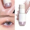 thumbnail image 1 of Champagne Liquid Eyeshadow & Metallic Glitter Eyeshadow Highly Pigmented Long Lasting Liquid Shadow Eye Makeup Quick Drying Sparkling Eye Shadow Makeup 3Ml, Makeup Eye Shadow, 1 of 9