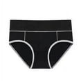 thumbnail image 7 of OSFVNOXV Women's Underwear 5 Pack Seamless Briefs Cotton Hipster Panties Ultra Soft Breathable Stretch Everyday Brief Underwear ,Sizes M-5XL, 7 of 7