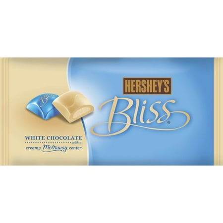 hershey chocolate walmart bliss creamy meltaway oz center