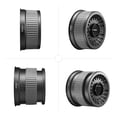 thumbnail image 2 of Cámara Cubierta del condensador Godox FLS8 Lente Fresnle de 8 pulgadas Accesorio de fotografía profesional con montura Bowens Bolsa de transporte para luces de video Godox Cubierta del condensador, 2 of 7