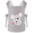 thumbnail image 1 of Porta muñecas GAGAKU para niños, juguete Baby Reborn con correas ajustables, 1 of 7