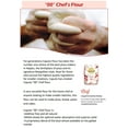 thumbnail image 2 of Antimo Caputo Chef's Flour 2.2 LB - Italian Double Zero 00 - Soft Wheat for Pizza Dough, Bread, & Pasta, 2 of 4