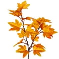artificial-maple-leaves-branch-fall-leaves-stems-outdoor-for-home