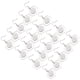 thumbnail image 1 of Bandejas en blanco para pendientes ganchos de alambre Bandejas para pendientes Accesorios para hacer joyas en relieve para colgantes ANGGREK Otros, 1 of 8