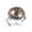 Multi 1, variant on PhooArto Unicorn Rainbow Striped Pattern Stainless Steel Rings for Women, Open Adjustable Ring Promise Ring Jewelry Gifts