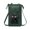 Deep Green, variant on Fashion Women Small Crossbody Star Print Shoulder Bag Multi Card Slots Wife Gift