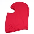thumbnail image 2 of Outdoor Balaclava Hood Motorcycle Bandana Cycling Hunting Hat Protection Red, 2 of 9