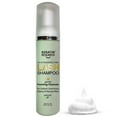 thumbnail image 2 of All Natural Eyelid & Eyelash Extension Natural Foaming Shampoo Cleanser. Oil-Free Fragrance-free Wash for Extensions and Natural Lashes Paraben & Sulfate Free Safe Makeup & Mascara wash 100ml, 2 of 5
