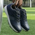 thumbnail image 7 of Flyland Men's Golf Shoes Professional Spikeless Golfers Training Sneakers, 7 of 7