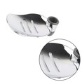 thumbnail image 3 of Jabonera PENGJTMXG 2Pcs Barra de ducha de mano Plata 14.8 x 9 x 4.5 cm, 3 of 4