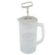 thumbnail image 5 of Licuadora Extractora De Jugo Manual, Capacidad De 2000 Ml Extractor De Jugo Manual PP Tapa Hermética De Escala Transparente Multiusos Fácil De Limpiar Para Batidos, 5 of 7