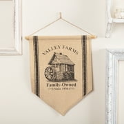 Valley Farms Mill Dowel Hanger 12x16.5