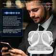 thumbnail image 4 of Auriculares de Traducción en Tiempo Real, Auriculares de Traductor de Idiomas ia Con Tecnología Avanzada, Auriculares Hifi, 144 Idiomas para Viajes, Negocios, 4 of 7